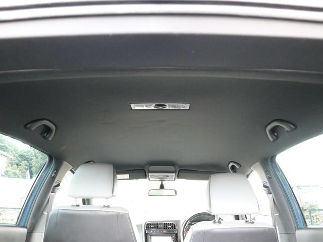VOLKSWAGEN POLO BLUE GT