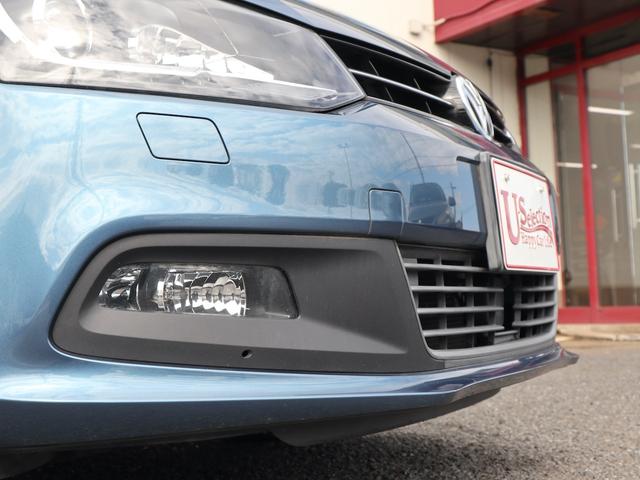 VOLKSWAGEN POLO BLUE GT