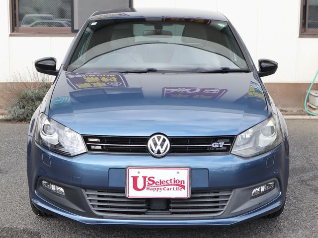 VOLKSWAGEN POLO BLUE GT