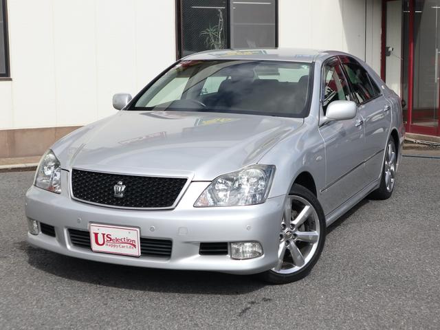 TOYOTA CROWN ATHLETE PREMIUM EDITION
