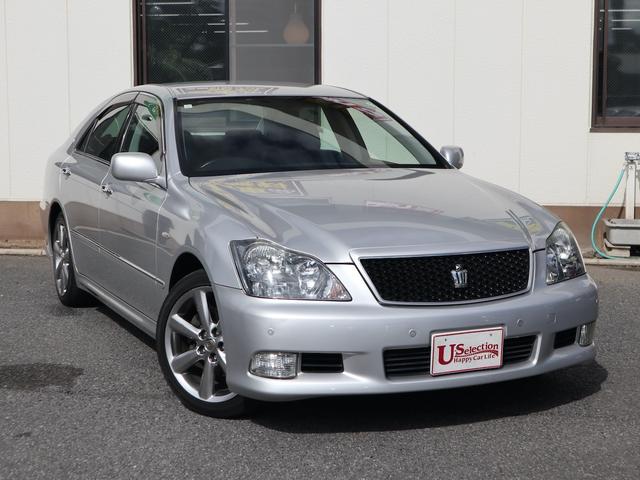 TOYOTA CROWN ATHLETE PREMIUM EDITION