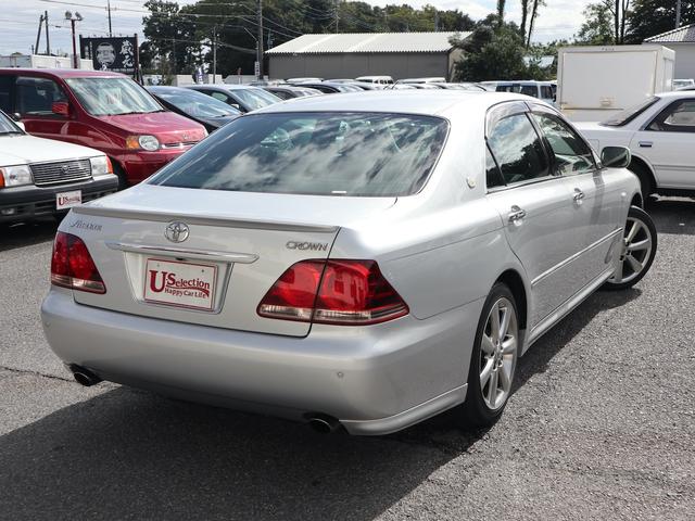 TOYOTA CROWN ATHLETE PREMIUM EDITION