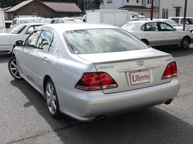 TOYOTA CROWN ATHLETE PREMIUM EDITION