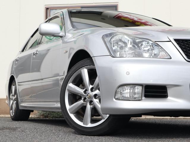 TOYOTA CROWN ATHLETE PREMIUM EDITION