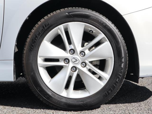 ＨＳ ＨＳ２５０ｈ　純正ＨＤＤナビ　ＣＤ／ＭＤ／ＤＶＤ／ＭＳ／ＴＶ／Ｂｌｕｅｔｏｏｔｈ再生　バックカメラ　ＥＴＣ　スマートキー　クルコン　電動コーナーポール　ＬＥＤライト　純正１７インチアルミ（18枚目）