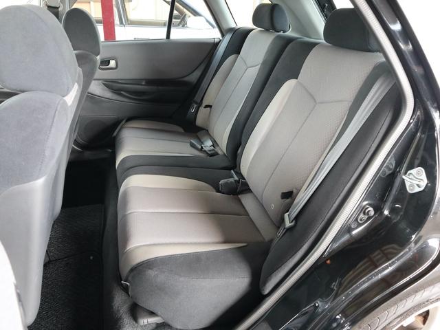 ファミリアＳ－ワゴン スポルト２０　ＤＶＤナビ　ＣＤＭＤ再生　ＥＴＣ　キーレス　純正ナルディステア　エアロ　リアスポイラー　ドアバイザー　純正１６インチアルミ　フロントフォグランプ　ディーラー整備記録簿　ワンオーナー（12枚目）