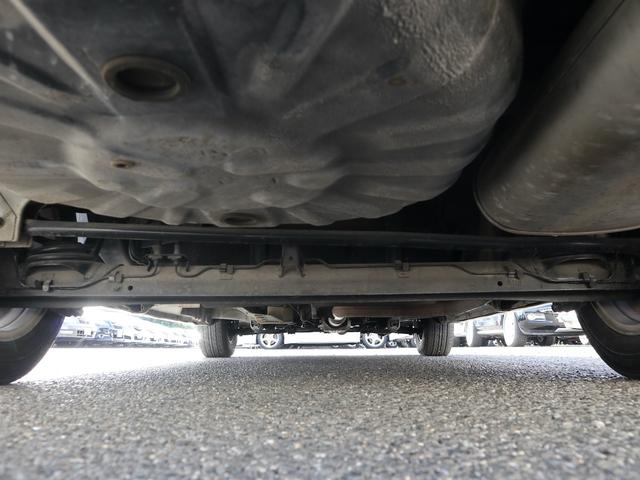 プレーリージョイ エアロエクスプレス　オーテック　専用フルエアロ　大型リアスポイラー　ルーフレール　ドアバイザー　純正１４インチアルミ　純正ＣＤオーディオ　３列シート　７人乗り　両側スライドドア　ＳＲ２０ＤＥエンジン　フルノーマル車（43枚目）