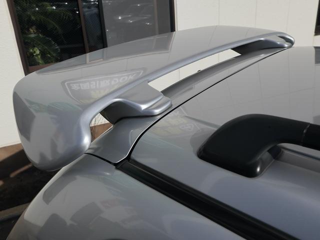 プレーリージョイ エアロエクスプレス　オーテック　専用フルエアロ　大型リアスポイラー　ルーフレール　ドアバイザー　純正１４インチアルミ　純正ＣＤオーディオ　３列シート　７人乗り　両側スライドドア　ＳＲ２０ＤＥエンジン　フルノーマル車（57枚目）