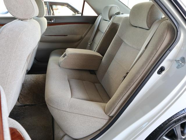 マークII グランデリミテッド 後期型 純正CDオーディオ ETC キーレス 運転席パワーシート ウッドコンビハンドル HIDライト ドアバイザー 純正16インチアルミ オートエアコン 1JZエンジン(12枚目)