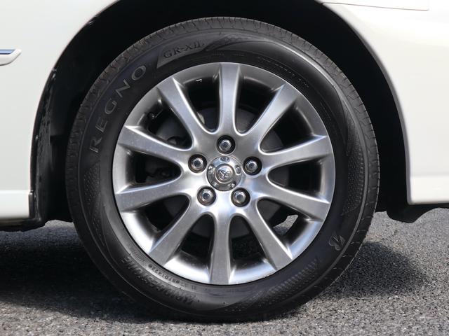 マークII グランデリミテッド 後期型 純正CDオーディオ ETC キーレス 運転席パワーシート ウッドコンビハンドル HIDライト ドアバイザー 純正16インチアルミ オートエアコン 1JZエンジン(18枚目)