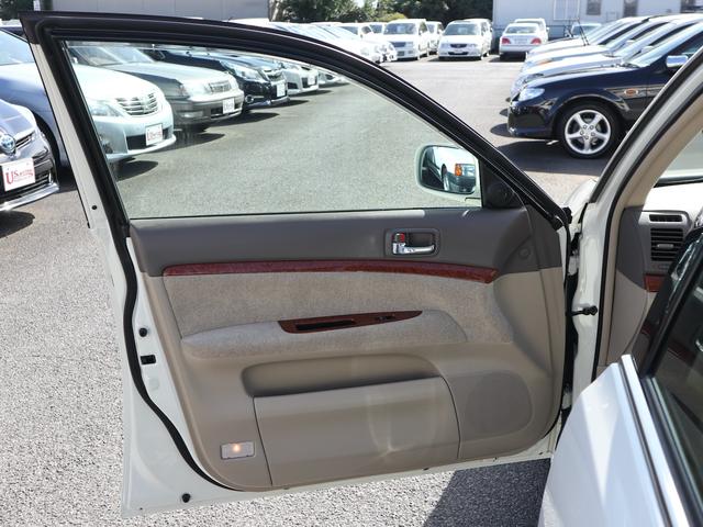 マークII グランデリミテッド 後期型 純正CDオーディオ ETC キーレス 運転席パワーシート ウッドコンビハンドル HIDライト ドアバイザー 純正16インチアルミ オートエアコン 1JZエンジン(37枚目)