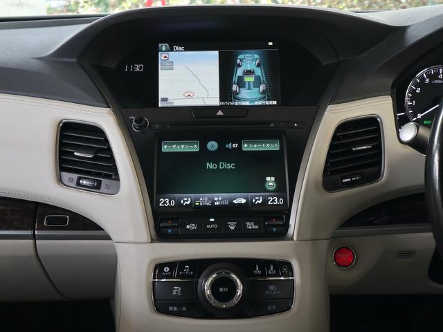 レジェンド ハイブリッド EX 4WD アイボリー内装 サンルーフ 純正ナビ Krellオーディオ 全方位カメラ レーダークルコン ETC 冷暖シート リアシェード LEDライト 純正19インチ 新品タイヤ リア油圧ポンプ新品交換(3枚目)