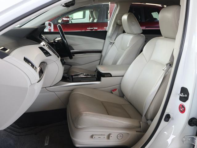 レジェンド ハイブリッド EX 4WD アイボリー内装 サンルーフ 純正ナビ Krellオーディオ 全方位カメラ レーダークルコン ETC 冷暖シート リアシェード LEDライト 純正19インチ 新品タイヤ リア油圧ポンプ新品交換(10枚目)