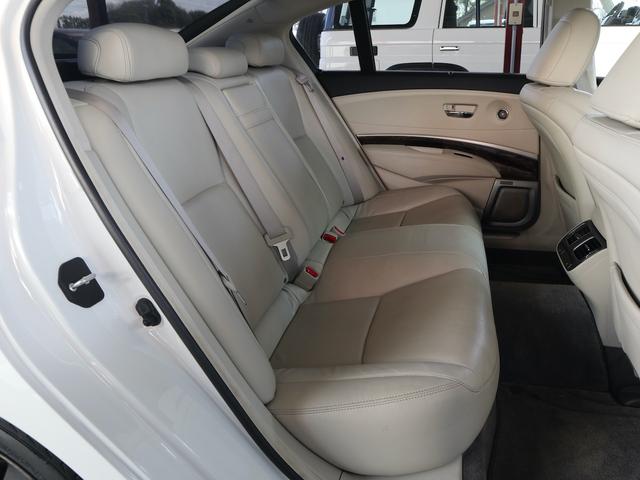 レジェンド ハイブリッド EX 4WD アイボリー内装 サンルーフ 純正ナビ Krellオーディオ 全方位カメラ レーダークルコン ETC 冷暖シート リアシェード LEDライト 純正19インチ 新品タイヤ リア油圧ポンプ新品交換(11枚目)