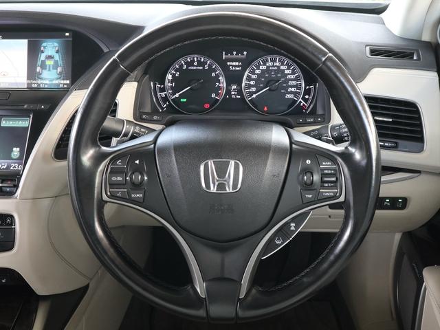 レジェンド ハイブリッド EX 4WD アイボリー内装 サンルーフ 純正ナビ Krellオーディオ 全方位カメラ レーダークルコン ETC 冷暖シート リアシェード LEDライト 純正19インチ 新品タイヤ リア油圧ポンプ新品交換(13枚目)