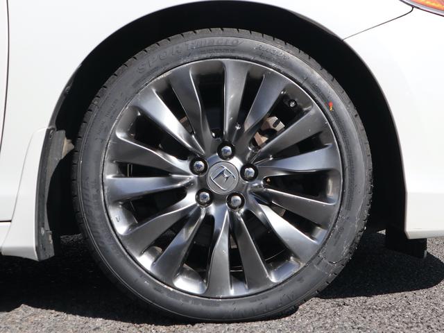 レジェンド ハイブリッド EX 4WD アイボリー内装 サンルーフ 純正ナビ Krellオーディオ 全方位カメラ レーダークルコン ETC 冷暖シート リアシェード LEDライト 純正19インチ 新品タイヤ リア油圧ポンプ新品交換(18枚目)