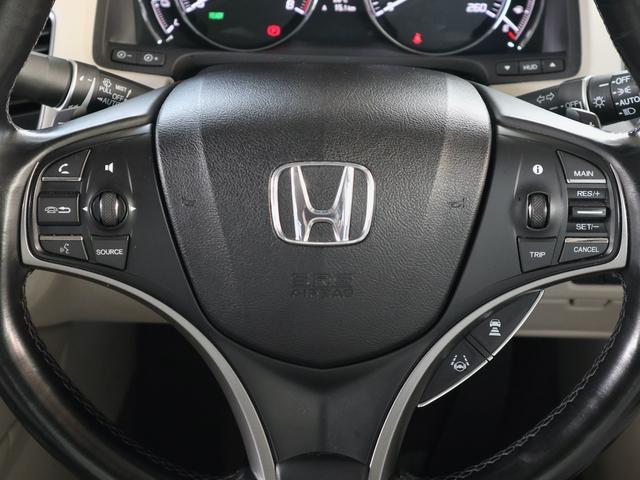 レジェンド ハイブリッド EX 4WD アイボリー内装 サンルーフ 純正ナビ Krellオーディオ 全方位カメラ レーダークルコン ETC 冷暖シート リアシェード LEDライト 純正19インチ 新品タイヤ リア油圧ポンプ新品交換(27枚目)