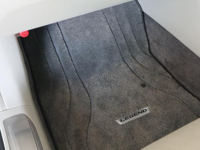 レジェンド ハイブリッド EX 4WD アイボリー内装 サンルーフ 純正ナビ Krellオーディオ 全方位カメラ レーダークルコン ETC 冷暖シート リアシェード LEDライト 純正19インチ 新品タイヤ リア油圧ポンプ新品交換(42枚目)