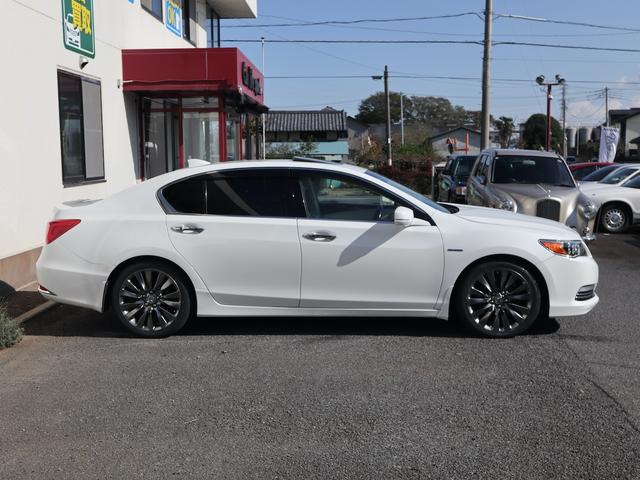 レジェンド ハイブリッド EX 4WD アイボリー内装 サンルーフ 純正ナビ Krellオーディオ 全方位カメラ レーダークルコン ETC 冷暖シート リアシェード LEDライト 純正19インチ 新品タイヤ リア油圧ポンプ新品交換(57枚目)