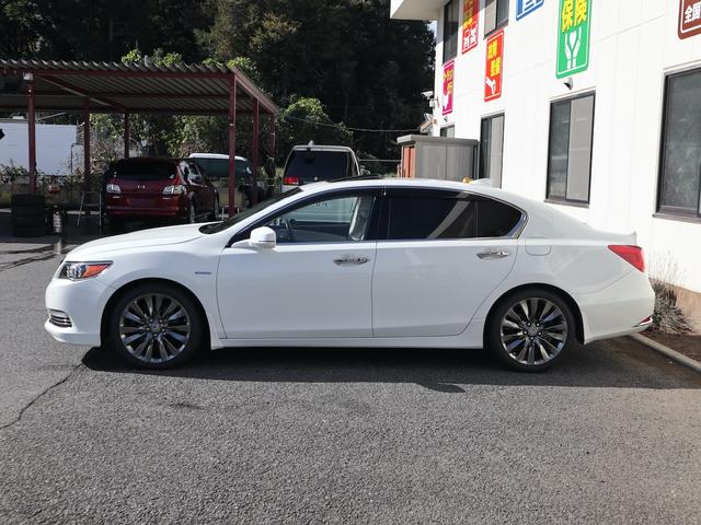 レジェンド ハイブリッド EX 4WD アイボリー内装 サンルーフ 純正ナビ Krellオーディオ 全方位カメラ レーダークルコン ETC 冷暖シート リアシェード LEDライト 純正19インチ 新品タイヤ リア油圧ポンプ新品交換(58枚目)