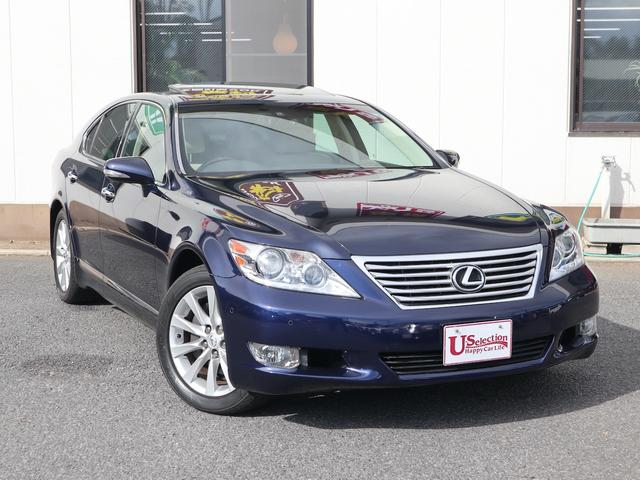 ＬＳ ＬＳ４６０　バージョンＣ　Ｉパッケージ　中期型　ベージュ内装　サンルーフ　純正ＨＤＤナビ　ＣＤ／ＤＶＤ／ＭＳ／ＴＶ再生　バックカメラ　ＥＴＣ　スマートキー　クルコン　ＨＩＤライト　冷暖パワーシート　リアシートヒーター　リアシェード（6枚目）