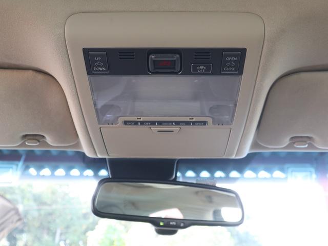 ＬＳ ＬＳ４６０　バージョンＣ　Ｉパッケージ　中期型　ベージュ内装　サンルーフ　純正ＨＤＤナビ　ＣＤ／ＤＶＤ／ＭＳ／ＴＶ再生　バックカメラ　ＥＴＣ　スマートキー　クルコン　ＨＩＤライト　冷暖パワーシート　リアシートヒーター　リアシェード（21枚目）