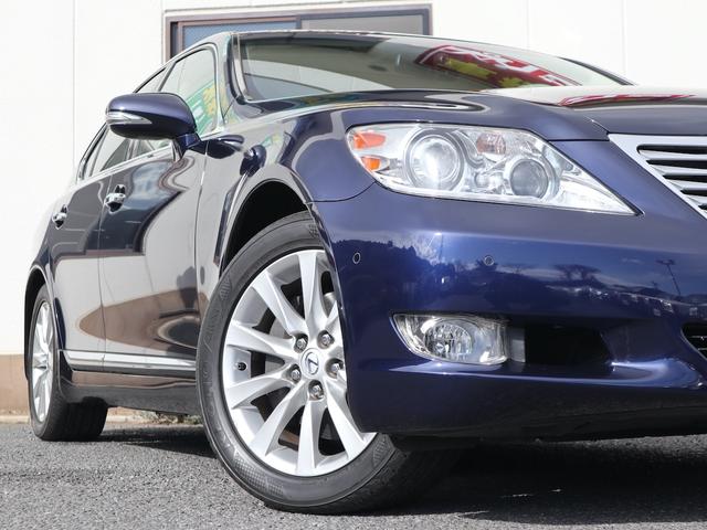 ＬＳ ＬＳ４６０　バージョンＣ　Ｉパッケージ　中期型　ベージュ内装　サンルーフ　純正ＨＤＤナビ　ＣＤ／ＤＶＤ／ＭＳ／ＴＶ再生　バックカメラ　ＥＴＣ　スマートキー　クルコン　ＨＩＤライト　冷暖パワーシート　リアシートヒーター　リアシェード（50枚目）