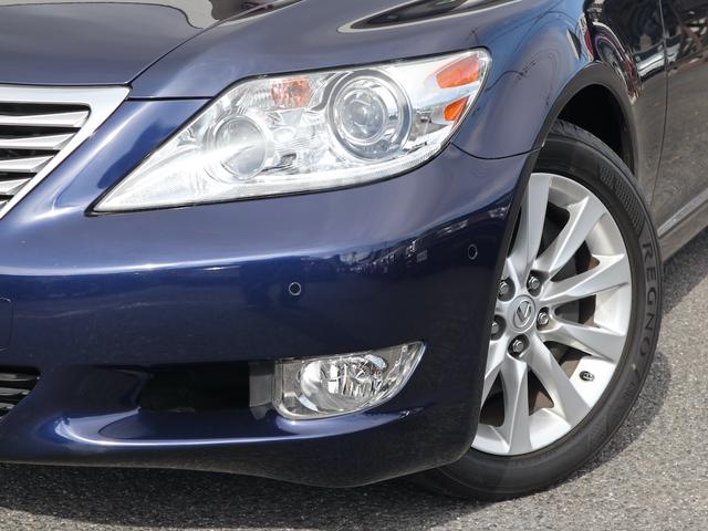 ＬＳ ＬＳ４６０　バージョンＣ　Ｉパッケージ　中期型　ベージュ内装　サンルーフ　純正ＨＤＤナビ　ＣＤ／ＤＶＤ／ＭＳ／ＴＶ再生　バックカメラ　ＥＴＣ　スマートキー　クルコン　ＨＩＤライト　冷暖パワーシート　リアシートヒーター　リアシェード（52枚目）