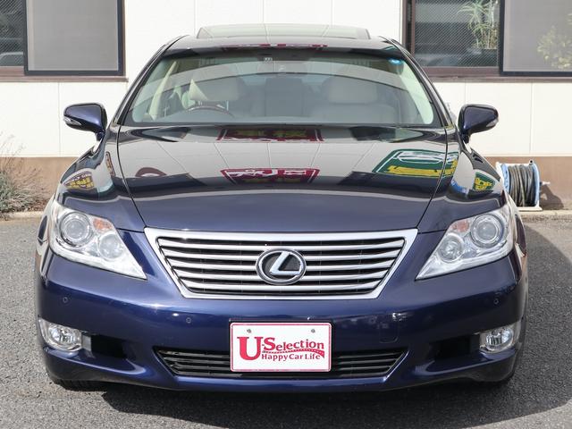 ＬＳ ＬＳ４６０　バージョンＣ　Ｉパッケージ　中期型　ベージュ内装　サンルーフ　純正ＨＤＤナビ　ＣＤ／ＤＶＤ／ＭＳ／ＴＶ再生　バックカメラ　ＥＴＣ　スマートキー　クルコン　ＨＩＤライト　冷暖パワーシート　リアシートヒーター　リアシェード（53枚目）