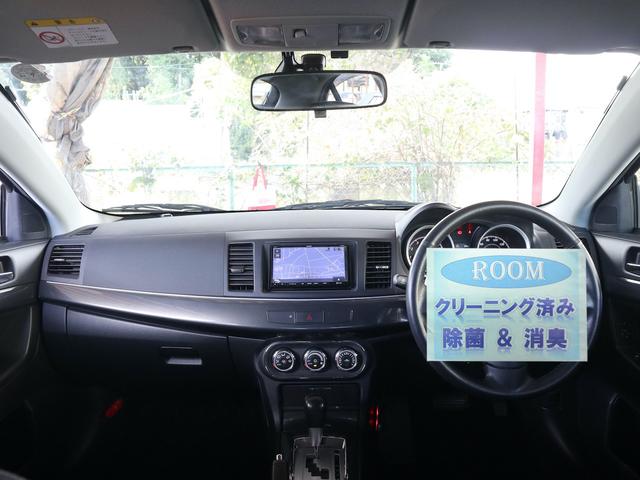 ギャランフォルティススポーツバック スポーツ　５ドア　純正ＳＤナビ　ＣＤ／ＤＶＤ／ＴＶ再生　バックカメラ　ＥＴＣ　スマートキー　クルコン　パドルシフト　ＨＩＤライト　フォグランプ　純正１８インチアルミ　リアスポイラー　ドアバイザー　フルノーマル（2枚目）