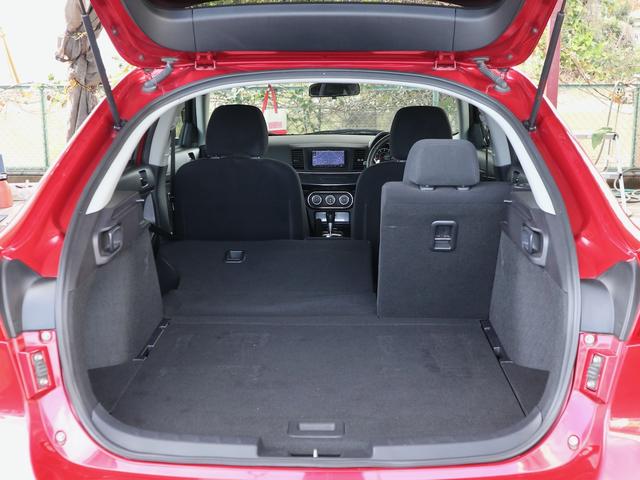 ギャランフォルティススポーツバック スポーツ　５ドア　純正ＳＤナビ　ＣＤ／ＤＶＤ／ＴＶ再生　バックカメラ　ＥＴＣ　スマートキー　クルコン　パドルシフト　ＨＩＤライト　フォグランプ　純正１８インチアルミ　リアスポイラー　ドアバイザー　フルノーマル（44枚目）