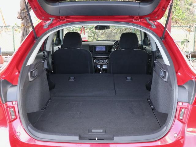 ギャランフォルティススポーツバック スポーツ　５ドア　純正ＳＤナビ　ＣＤ／ＤＶＤ／ＴＶ再生　バックカメラ　ＥＴＣ　スマートキー　クルコン　パドルシフト　ＨＩＤライト　フォグランプ　純正１８インチアルミ　リアスポイラー　ドアバイザー　フルノーマル（45枚目）