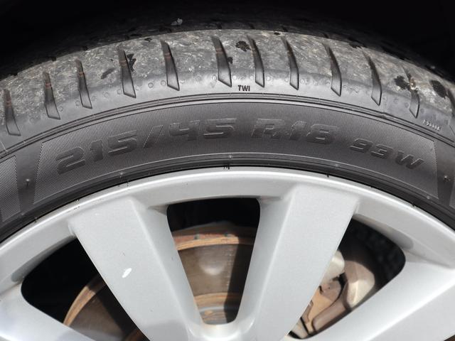 ギャランフォルティススポーツバック スポーツ　５ドア　純正ＳＤナビ　ＣＤ／ＤＶＤ／ＴＶ再生　バックカメラ　ＥＴＣ　スマートキー　クルコン　パドルシフト　ＨＩＤライト　フォグランプ　純正１８インチアルミ　リアスポイラー　ドアバイザー　フルノーマル（63枚目）