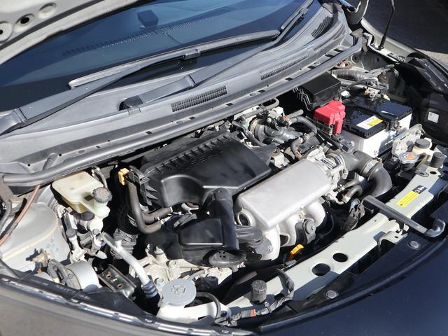 ノート Ｘ　ＤＩＧ－Ｓ　純正スーパーチャージャー　インパルフルエアロ／リアスポイラー／１７インチアルミ／補強パーツ　オーリンズ車高調　柿本マフラー　スマートキー　ＥＴＣ　ＣＤオーディオ　オートエアコン　ＫＨ３ブラック（4枚目）