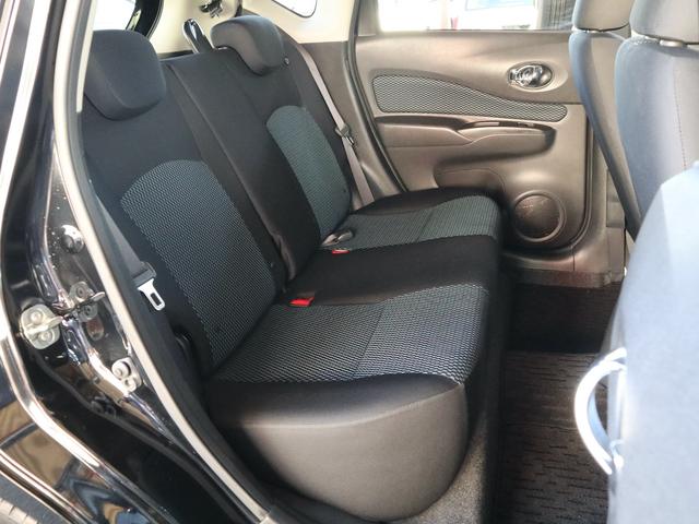 ノート Ｘ　ＤＩＧ－Ｓ　純正スーパーチャージャー　インパルフルエアロ／リアスポイラー／１７インチアルミ／補強パーツ　オーリンズ車高調　柿本マフラー　スマートキー　ＥＴＣ　ＣＤオーディオ　オートエアコン　ＫＨ３ブラック（11枚目）