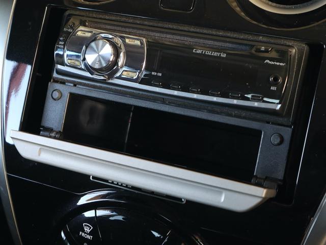 ノート Ｘ　ＤＩＧ－Ｓ　純正スーパーチャージャー　インパルフルエアロ／リアスポイラー／１７インチアルミ／補強パーツ　オーリンズ車高調　柿本マフラー　スマートキー　ＥＴＣ　ＣＤオーディオ　オートエアコン　ＫＨ３ブラック（25枚目）