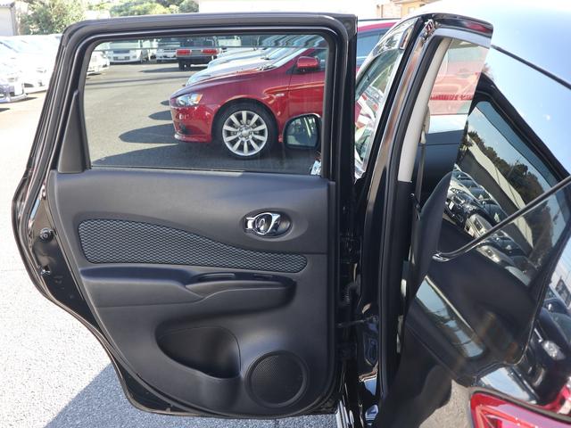 ノート Ｘ　ＤＩＧ－Ｓ　純正スーパーチャージャー　インパルフルエアロ／リアスポイラー／１７インチアルミ／補強パーツ　オーリンズ車高調　柿本マフラー　スマートキー　ＥＴＣ　ＣＤオーディオ　オートエアコン　ＫＨ３ブラック（37枚目）