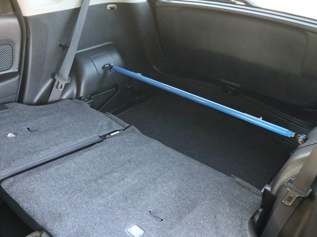 ノート Ｘ　ＤＩＧ－Ｓ　純正スーパーチャージャー　インパルフルエアロ／リアスポイラー／１７インチアルミ／補強パーツ　オーリンズ車高調　柿本マフラー　スマートキー　ＥＴＣ　ＣＤオーディオ　オートエアコン　ＫＨ３ブラック（41枚目）