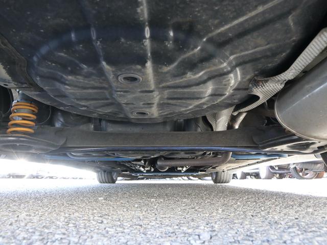 ノート Ｘ　ＤＩＧ－Ｓ　純正スーパーチャージャー　インパルフルエアロ／リアスポイラー／１７インチアルミ／補強パーツ　オーリンズ車高調　柿本マフラー　スマートキー　ＥＴＣ　ＣＤオーディオ　オートエアコン　ＫＨ３ブラック（44枚目）