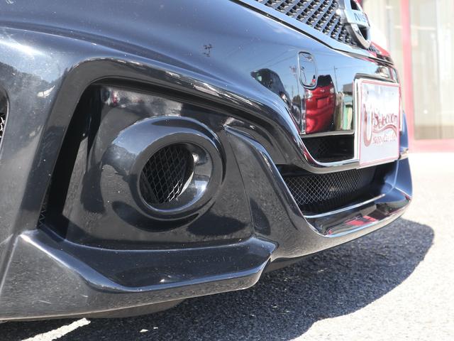 ノート Ｘ　ＤＩＧ－Ｓ　純正スーパーチャージャー　インパルフルエアロ／リアスポイラー／１７インチアルミ／補強パーツ　オーリンズ車高調　柿本マフラー　スマートキー　ＥＴＣ　ＣＤオーディオ　オートエアコン　ＫＨ３ブラック（46枚目）