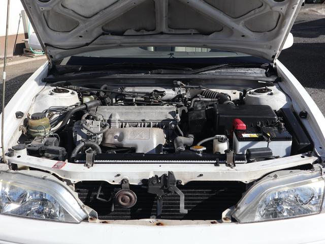 ビスタ ＶＪサルーン　最終後期型　オートエアコン　パワステ　パワーウインド　ＡＢＳ　Ｗエアバック　ＨＤＤナビ　ＣＤ／ＭＤ／ＭＳ再生　ＥＴＣ　キーレス　電動格納ミラー　ドアバイザー（4枚目）