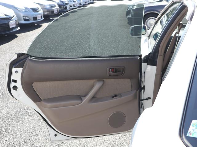 ビスタ ＶＪサルーン　最終後期型　オートエアコン　パワステ　パワーウインド　ＡＢＳ　Ｗエアバック　ＨＤＤナビ　ＣＤ／ＭＤ／ＭＳ再生　ＥＴＣ　キーレス　電動格納ミラー　ドアバイザー（39枚目）