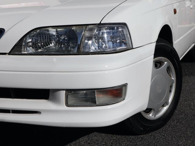 ビスタ ＶＪサルーン　最終後期型　オートエアコン　パワステ　パワーウインド　ＡＢＳ　Ｗエアバック　ＨＤＤナビ　ＣＤ／ＭＤ／ＭＳ再生　ＥＴＣ　キーレス　電動格納ミラー　ドアバイザー（45枚目）