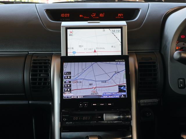 スカイライン ３５０ＧＴ　フロントエアロ　リアスポイラー　純正１７インチアルミ　純正ナビ＆社外ＨＤＤナビ　社外ツイーター／サブウーハー　ＣＤ／ＤＶＤＢＴ／ＴＶ再生　ＥＴＣ　パワーシート　ＨＩＤライト　フォグランプ（3枚目）