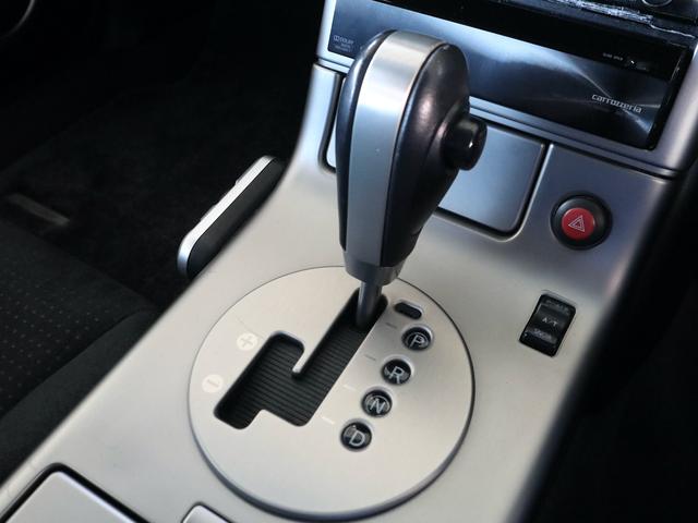 スカイライン ３５０ＧＴ　フロントエアロ　リアスポイラー　純正１７インチアルミ　純正ナビ＆社外ＨＤＤナビ　社外ツイーター／サブウーハー　ＣＤ／ＤＶＤＢＴ／ＴＶ再生　ＥＴＣ　パワーシート　ＨＩＤライト　フォグランプ（14枚目）