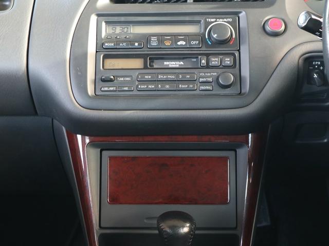 トルネオ ＳｉＲ　青ヘッドＶＴＥＣ　ＡＴモデル　オートエアコン　パワステ　パワーウインド　ＡＢＳ　エアバック　純正ＣＤチェンジャー　ＨＩＤライト　純正１５インチアルミ（3枚目）