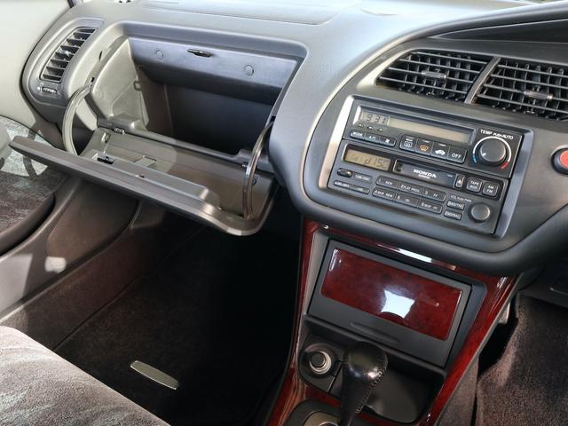 トルネオ ＳｉＲ　青ヘッドＶＴＥＣ　ＡＴモデル　オートエアコン　パワステ　パワーウインド　ＡＢＳ　エアバック　純正ＣＤチェンジャー　ＨＩＤライト　純正１５インチアルミ（15枚目）