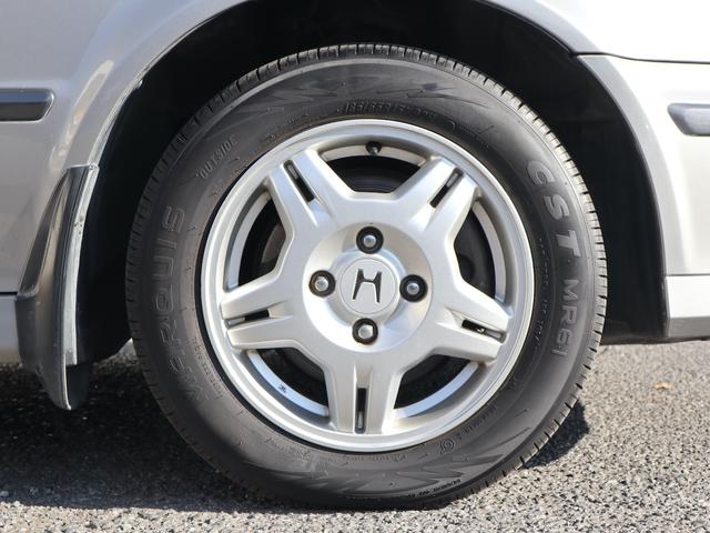 トルネオ ＳｉＲ　青ヘッドＶＴＥＣ　ＡＴモデル　オートエアコン　パワステ　パワーウインド　ＡＢＳ　エアバック　純正ＣＤチェンジャー　ＨＩＤライト　純正１５インチアルミ（18枚目）