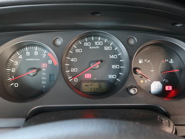 トルネオ ＳｉＲ　青ヘッドＶＴＥＣ　ＡＴモデル　オートエアコン　パワステ　パワーウインド　ＡＢＳ　エアバック　純正ＣＤチェンジャー　ＨＩＤライト　純正１５インチアルミ（19枚目）