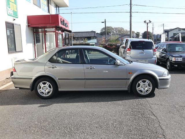 トルネオ ＳｉＲ　青ヘッドＶＴＥＣ　ＡＴモデル　オートエアコン　パワステ　パワーウインド　ＡＢＳ　エアバック　純正ＣＤチェンジャー　ＨＩＤライト　純正１５インチアルミ（45枚目）